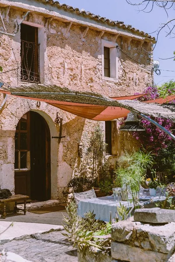 Hébergement de vacances Can Reco, Casa Bohemia En El Campo Sant Llorenc Des Cardassar