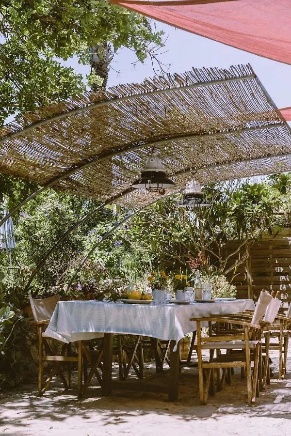 Can Reco, Casa Bohemia En El Campo Sant Llorenc Des Cardassar Hébergement de vacances
