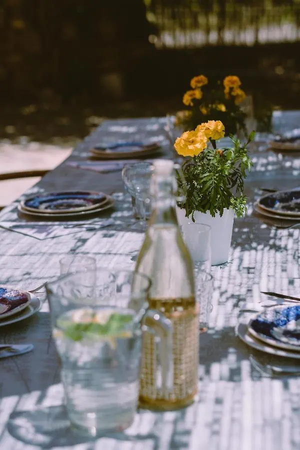 Can Reco, Casa Bohemia En El Campo Sant Llorenc Des Cardassar