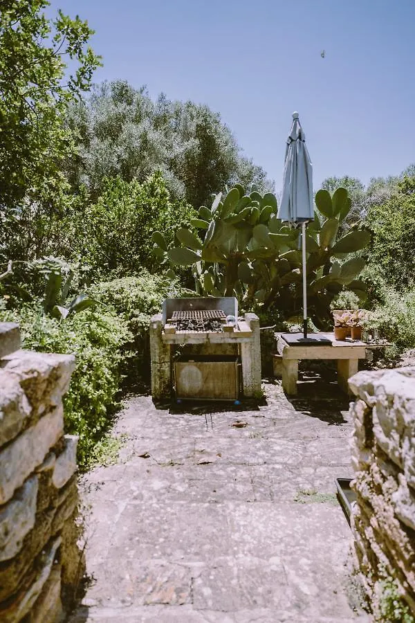 Can Reco, Casa Bohemia En El Campo Sant Llorenc Des Cardassar