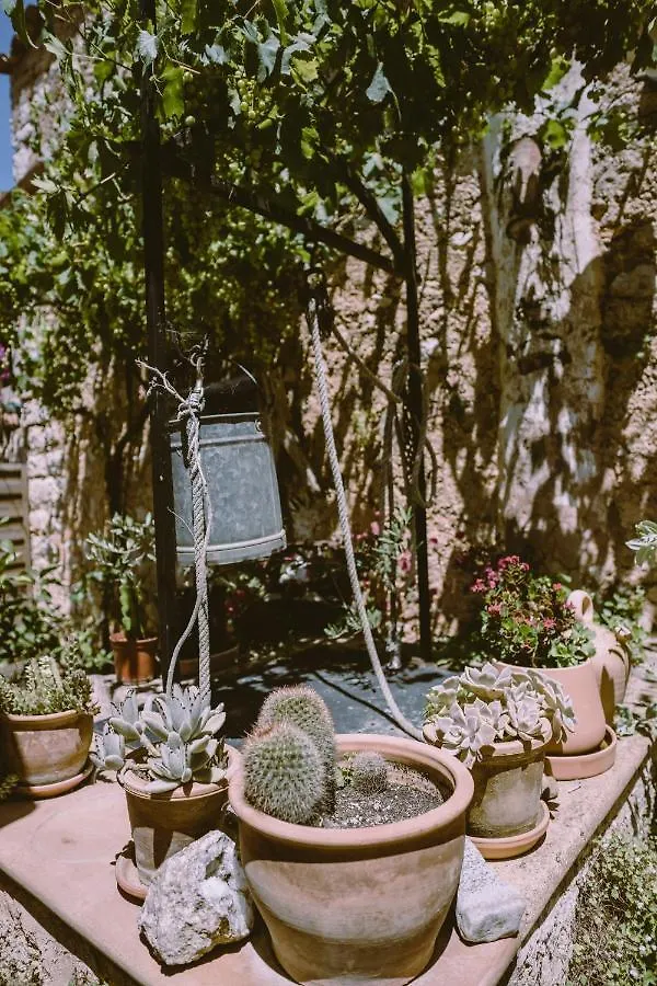Hébergement de vacances Can Reco, Casa Bohemia En El Campo Sant Llorenc Des Cardassar
