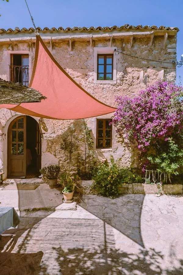 Hébergement de vacances Can Reco, Casa Bohemia En El Campo Sant Llorenc Des Cardassar
