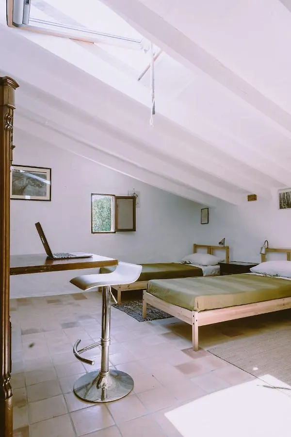 Can Reco, Casa Bohemia En El Campo Sant Llorenc Des Cardassar Espagne