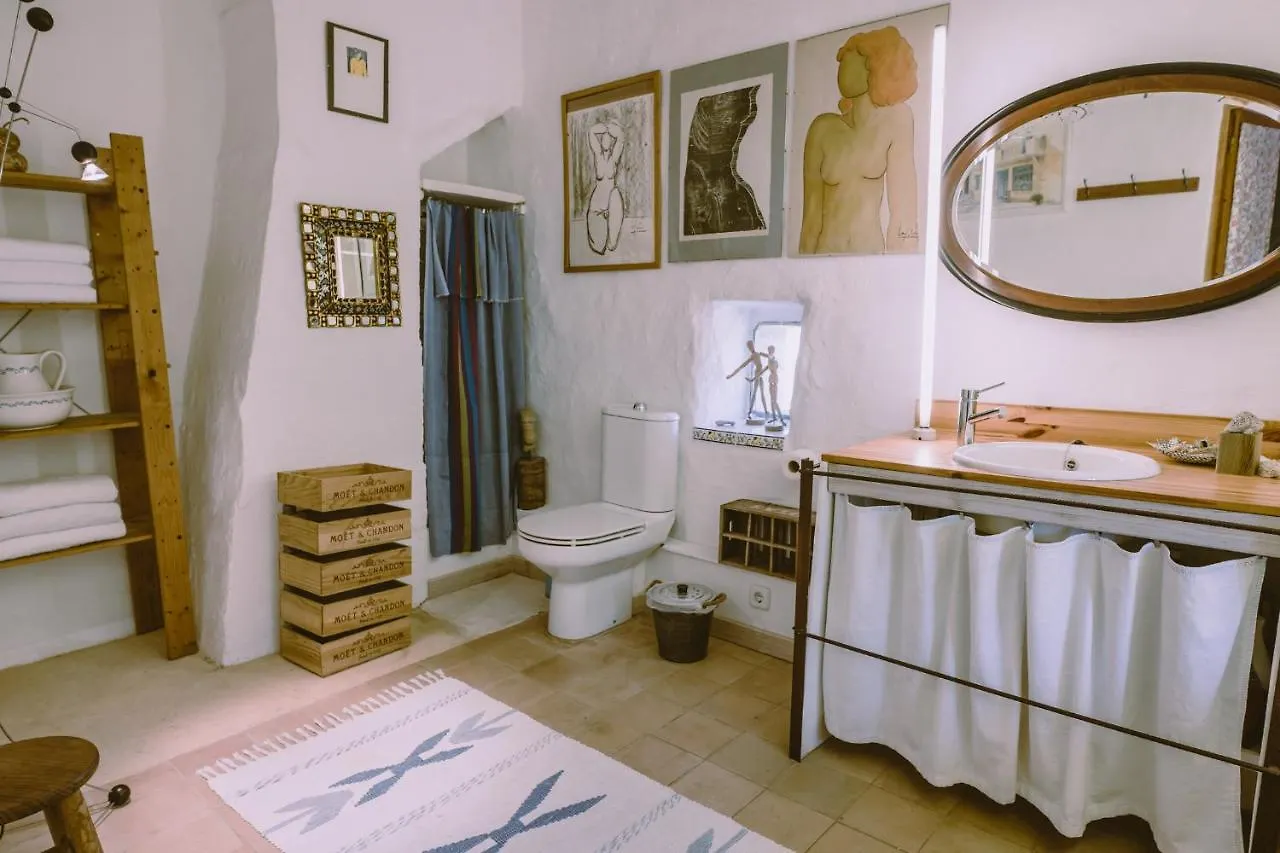 Can Reco, Casa Bohemia En El Campo Sant Llorenc Des Cardassar 0*,