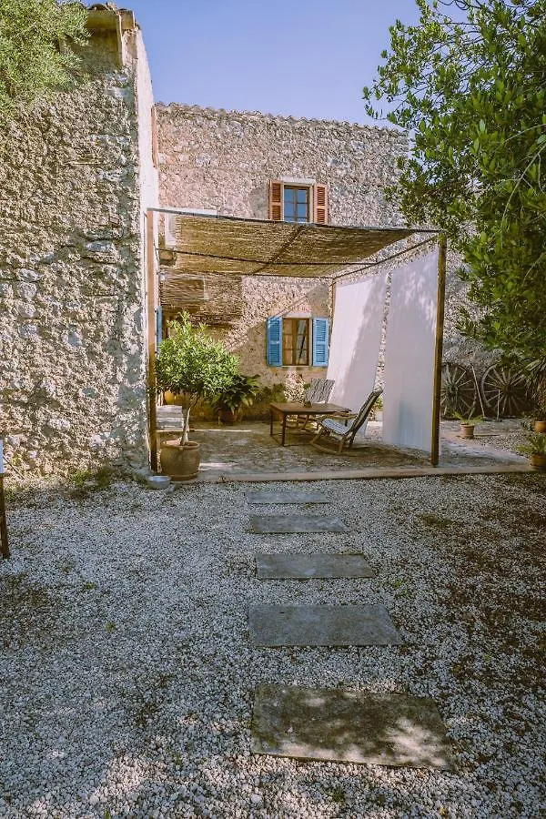 Can Reco, Casa Bohemia En El Campo Sant Llorenc Des Cardassar 0*,  Espagne