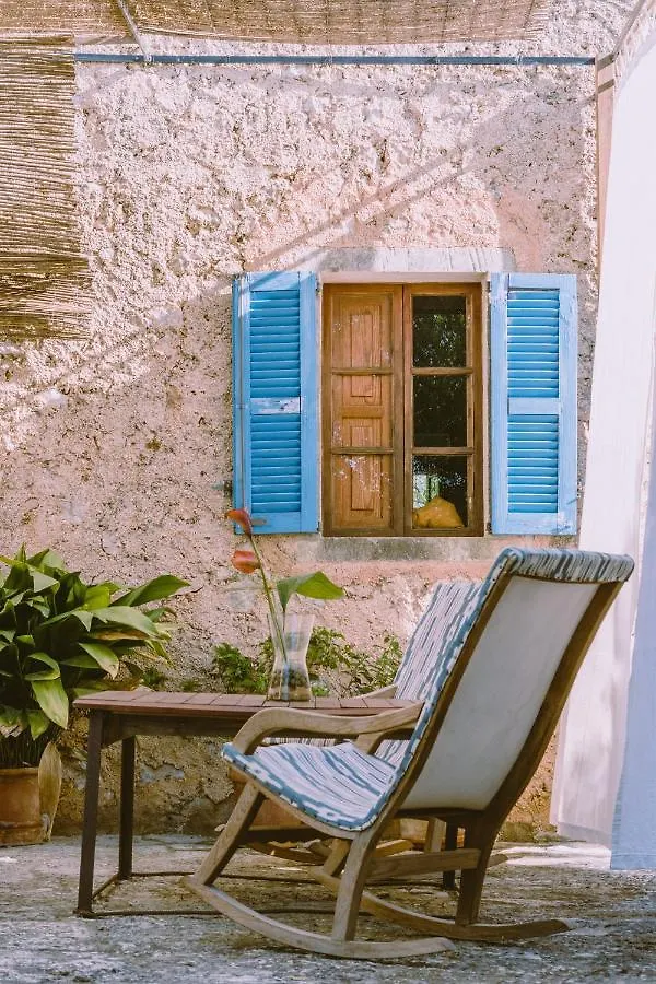 Can Reco, Casa Bohemia En El Campo Sant Llorenc Des Cardassar Hébergement de vacances