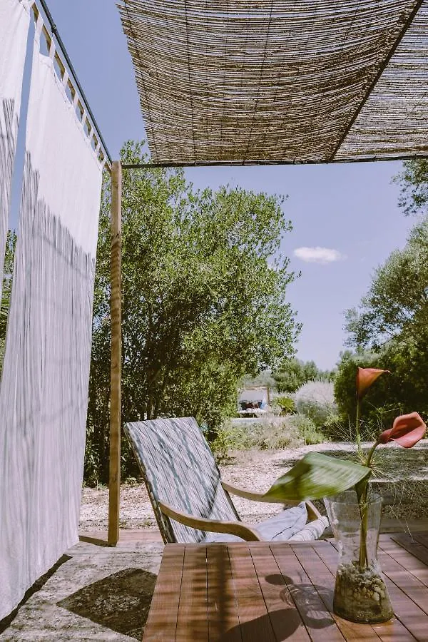 Hébergement de vacances Can Reco, Casa Bohemia En El Campo Sant Llorenc Des Cardassar Espagne