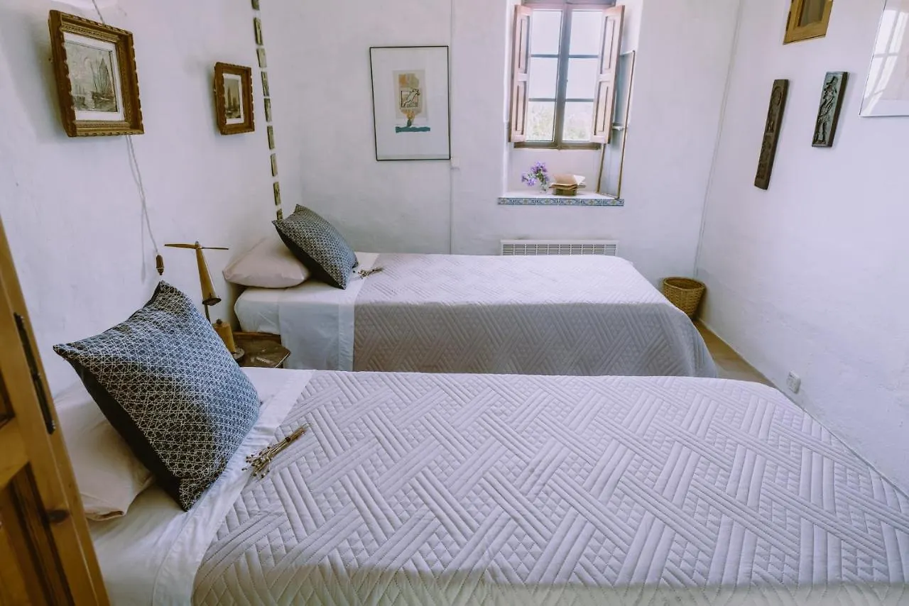 Can Reco, Casa Bohemia En El Campo Sant Llorenc Des Cardassar