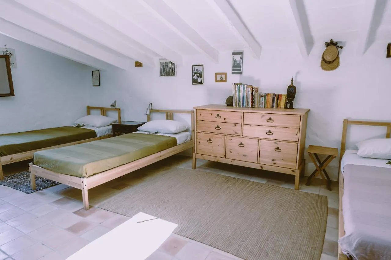 Can Reco, Casa Bohemia En El Campo Sant Llorenc Des Cardassar 0*,  Espagne