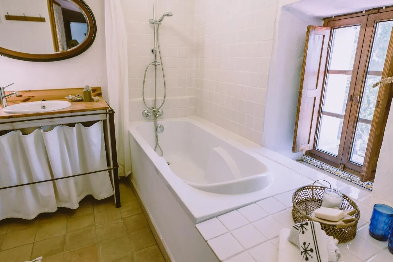Can Reco, Casa Bohemia En El Campo Sant Llorenc Des Cardassar Hébergement de vacances