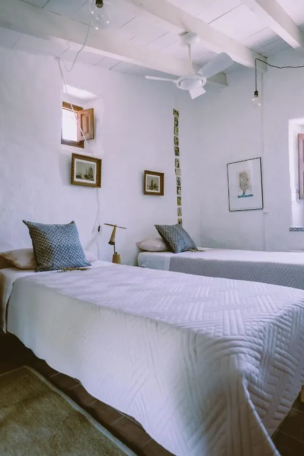 Can Reco, Casa Bohemia En El Campo Sant Llorenc Des Cardassar