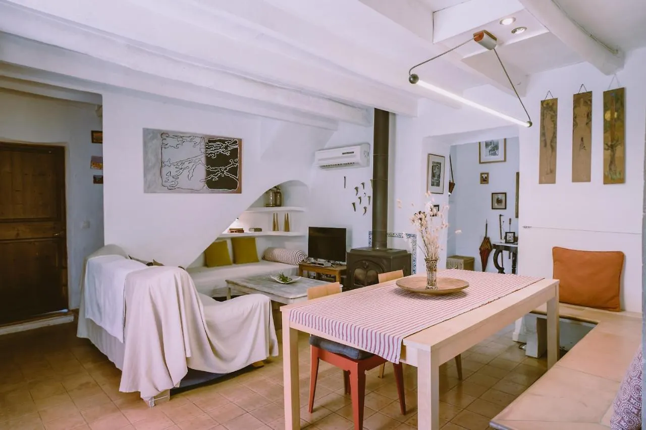 Can Reco, Casa Bohemia En El Campo Sant Llorenc Des Cardassar 0*,