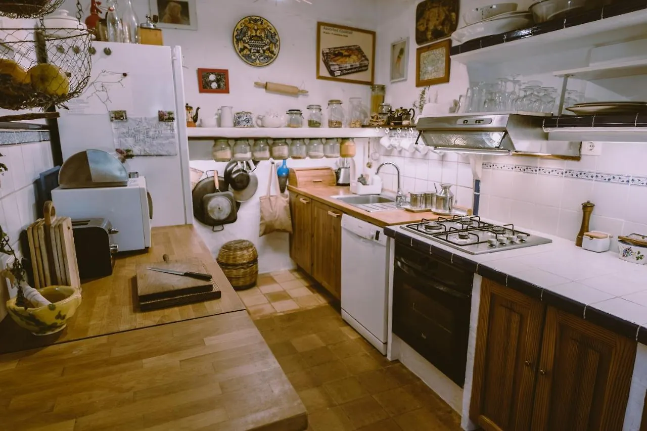 Can Reco, Casa Bohemia En El Campo Sant Llorenc Des Cardassar 0*,  Espagne