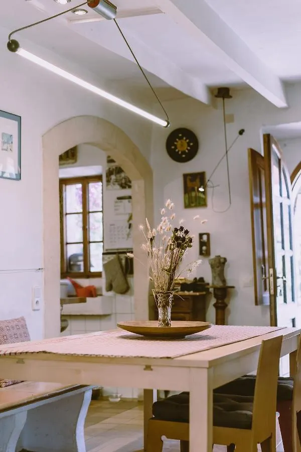 Hébergement de vacances Can Reco, Casa Bohemia En El Campo Sant Llorenc Des Cardassar
