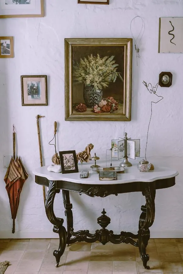 Hébergement de vacances Can Reco, Casa Bohemia En El Campo Sant Llorenc Des Cardassar Espagne