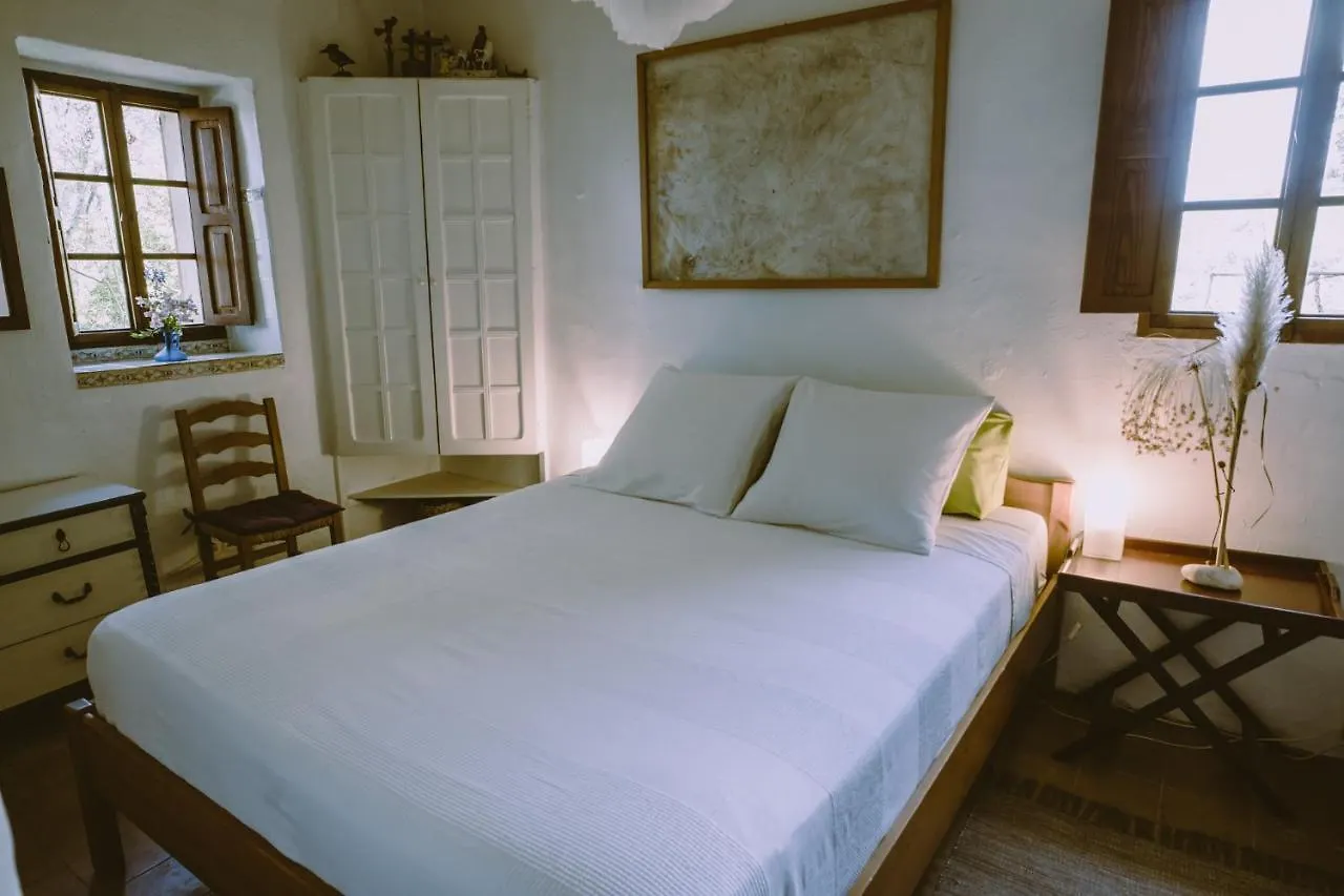 Hébergement de vacances Can Reco, Casa Bohemia En El Campo Sant Llorenc Des Cardassar