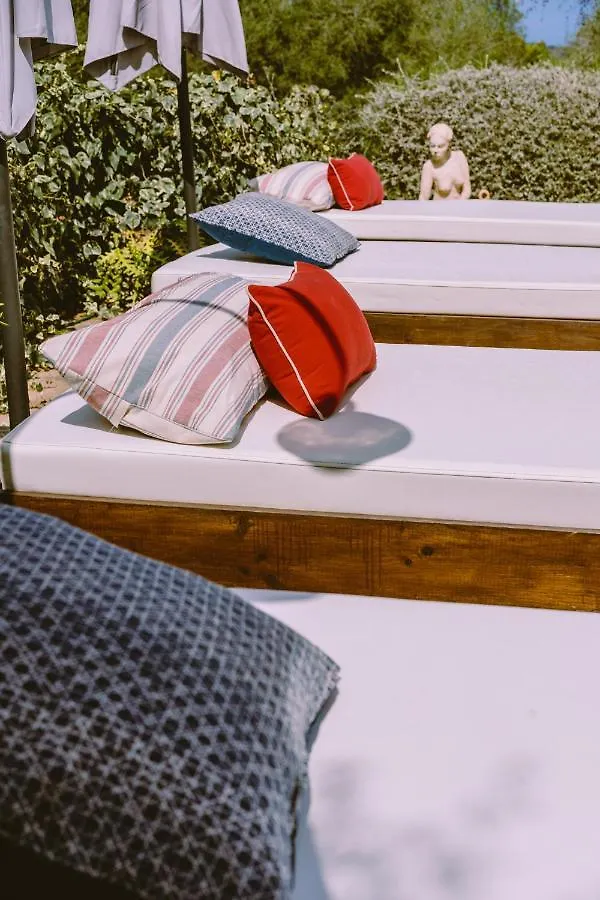 Can Reco, Casa Bohemia En El Campo Sant Llorenc Des Cardassar Hébergement de vacances
