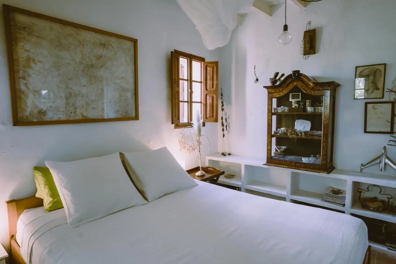 Can Reco, Casa Bohemia En El Campo Sant Llorenc Des Cardassar 0*,  Espagne