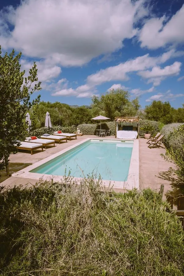 Can Reco, Casa Bohemia En El Campo Sant Llorenc Des Cardassar 0*,  Espagne