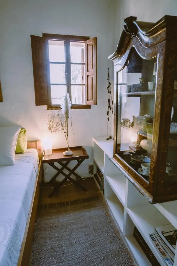 Can Reco, Casa Bohemia En El Campo Sant Llorenc Des Cardassar 0*,