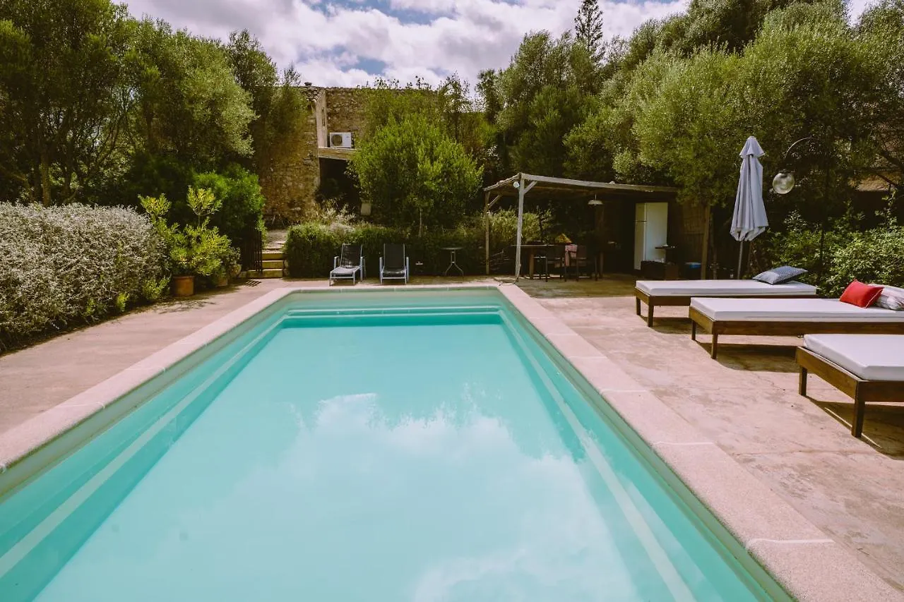 Can Reco, Casa Bohemia En El Campo Sant Llorenc Des Cardassar Hébergement de vacances